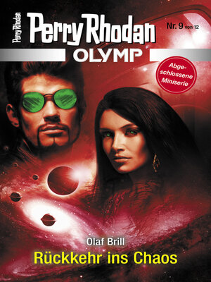 cover image of Olymp 9
